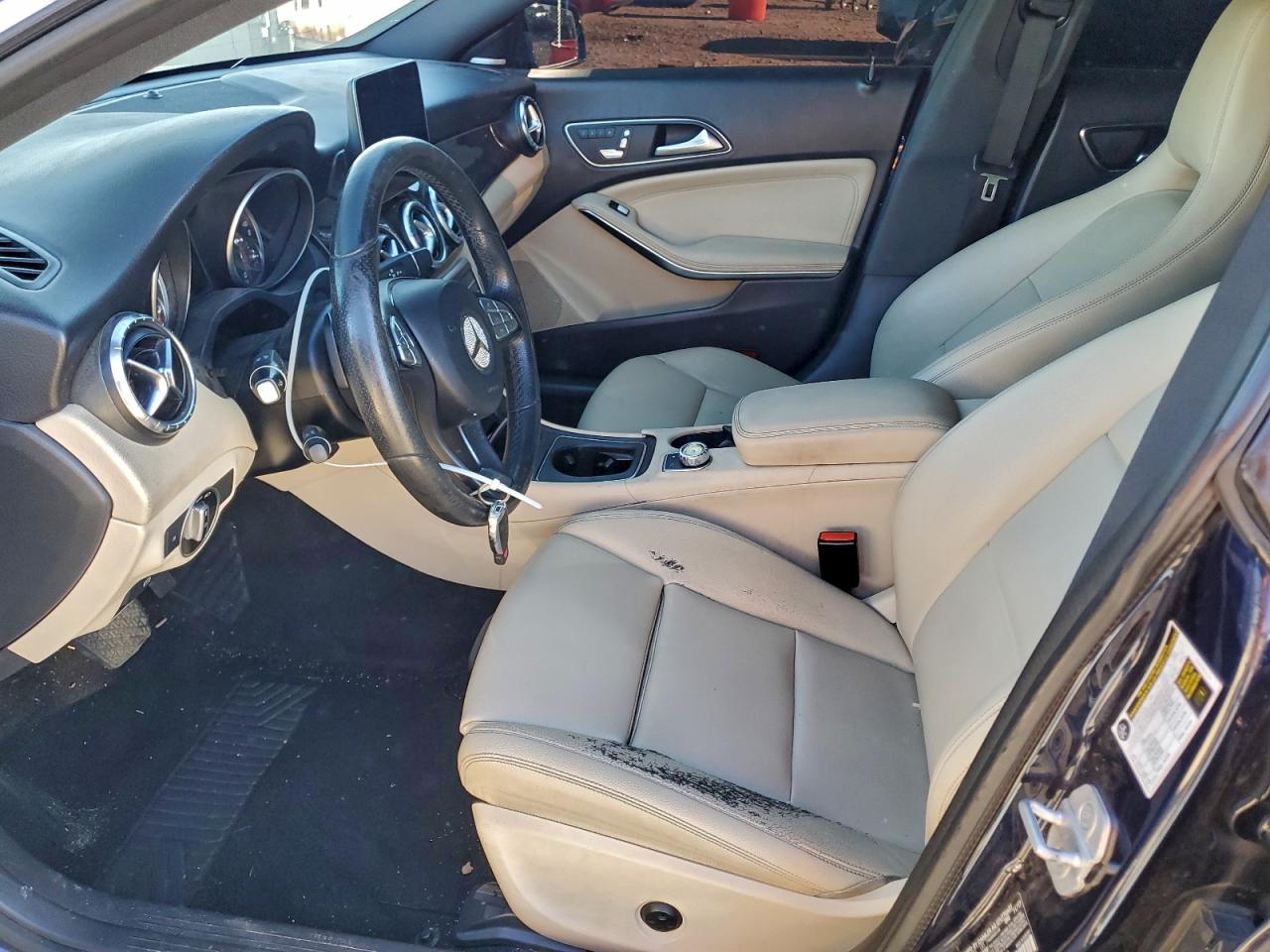 2018 Mercedes-Benz Cla-class VIN WDDSJ4EB6JN610518 photo 7