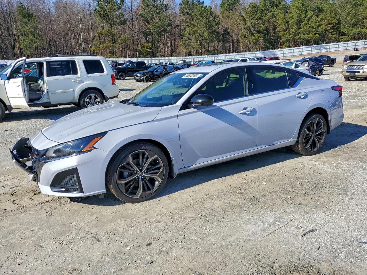 2023 Niss Altima VIN 1N4BL4CVXPN421841 photo 1