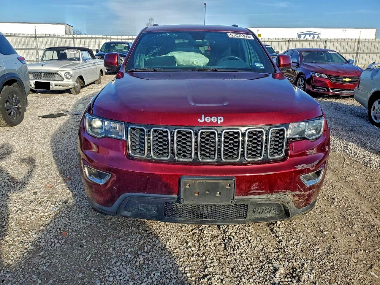 2017 Jeep Grand cher VIN 1C4RJEAG7HC669017 photo 5