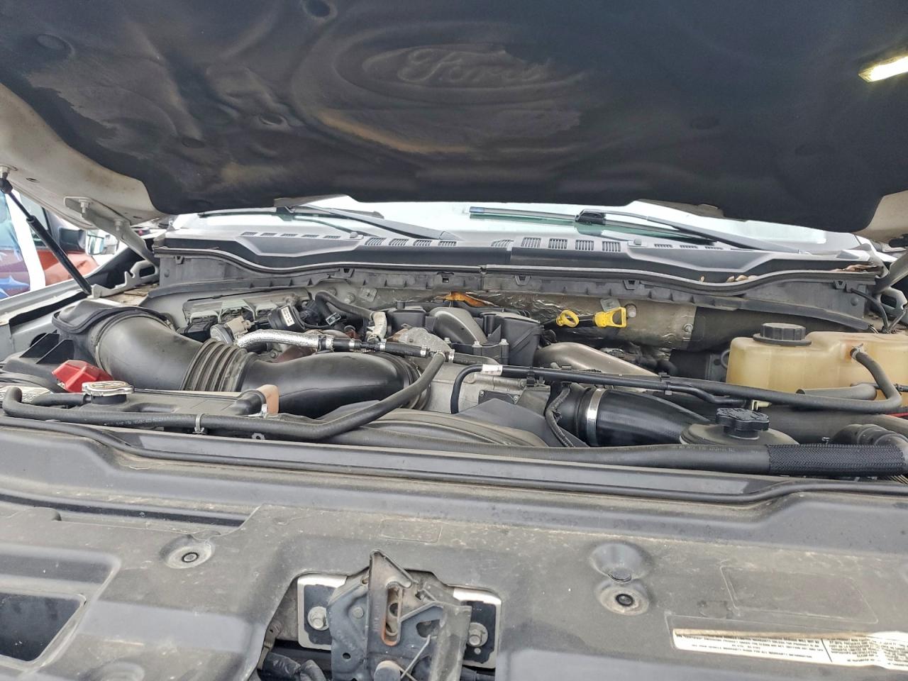 2019 Ford F450 VIN 1FT8W4DT1KEF39827 photo 12