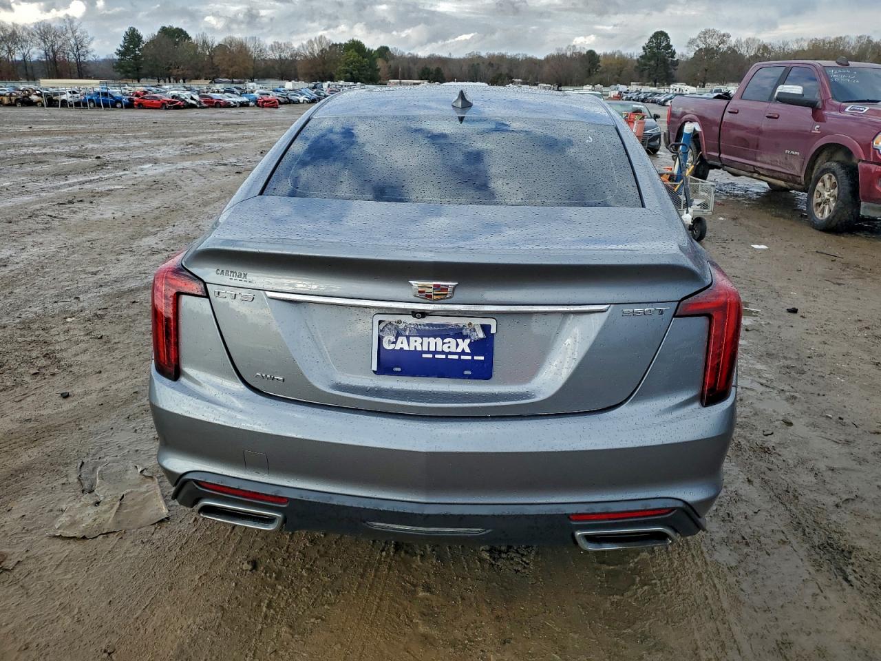 2021 Cadillac Ct5 VIN 1G6DX5RKXM0129354 photo 6