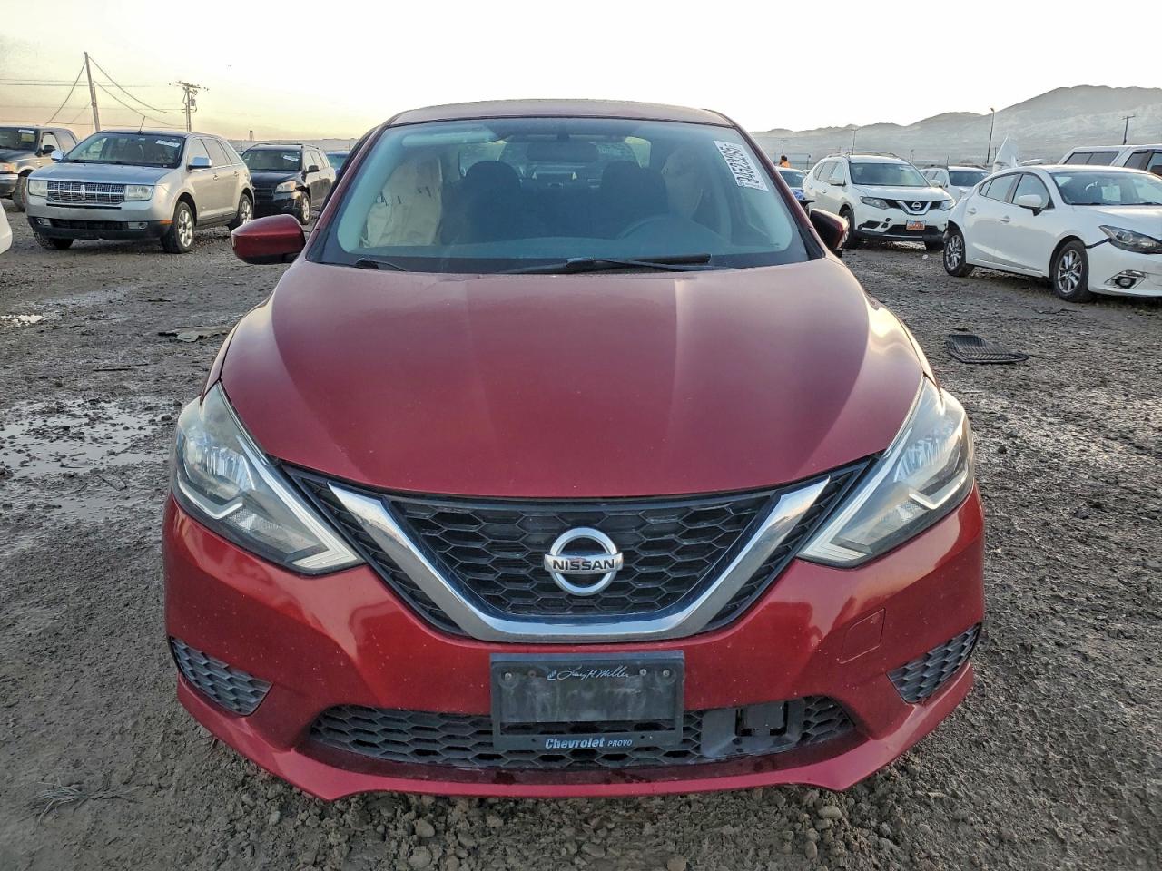 2019 NISS Sentra VIN 3N1AB7APXKY275888 photo 5