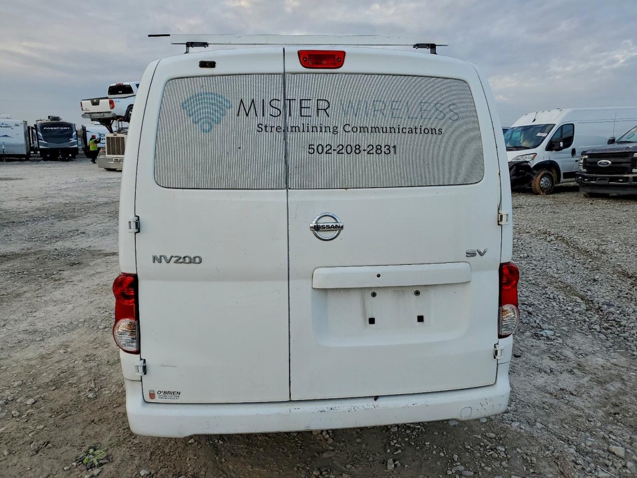 2014 NISSAN Nv VIN 3N6CM0KN4EK697468 photo 6