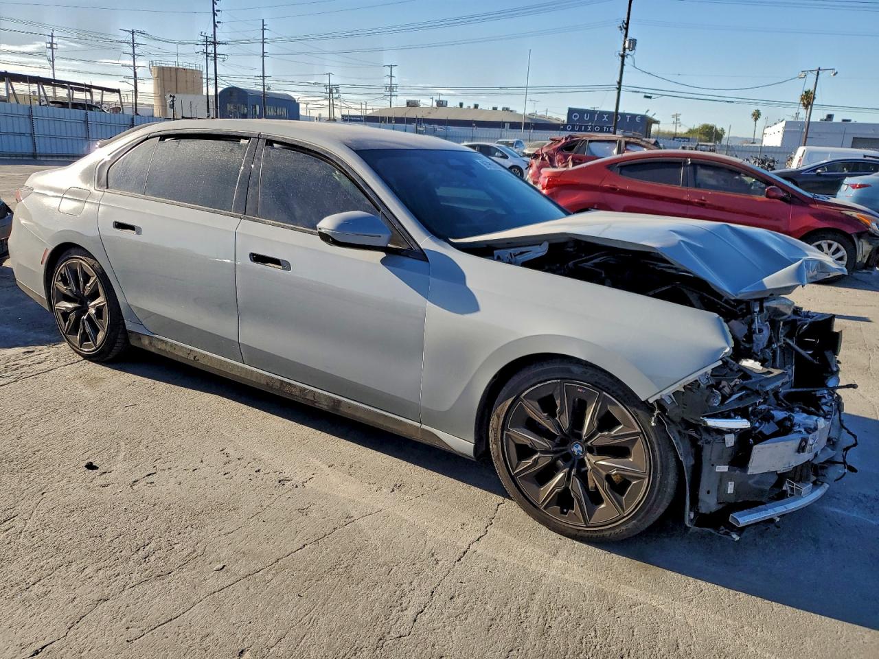 2024 BMW 7 series VIN WBA33EJ00RCP02621 photo 4