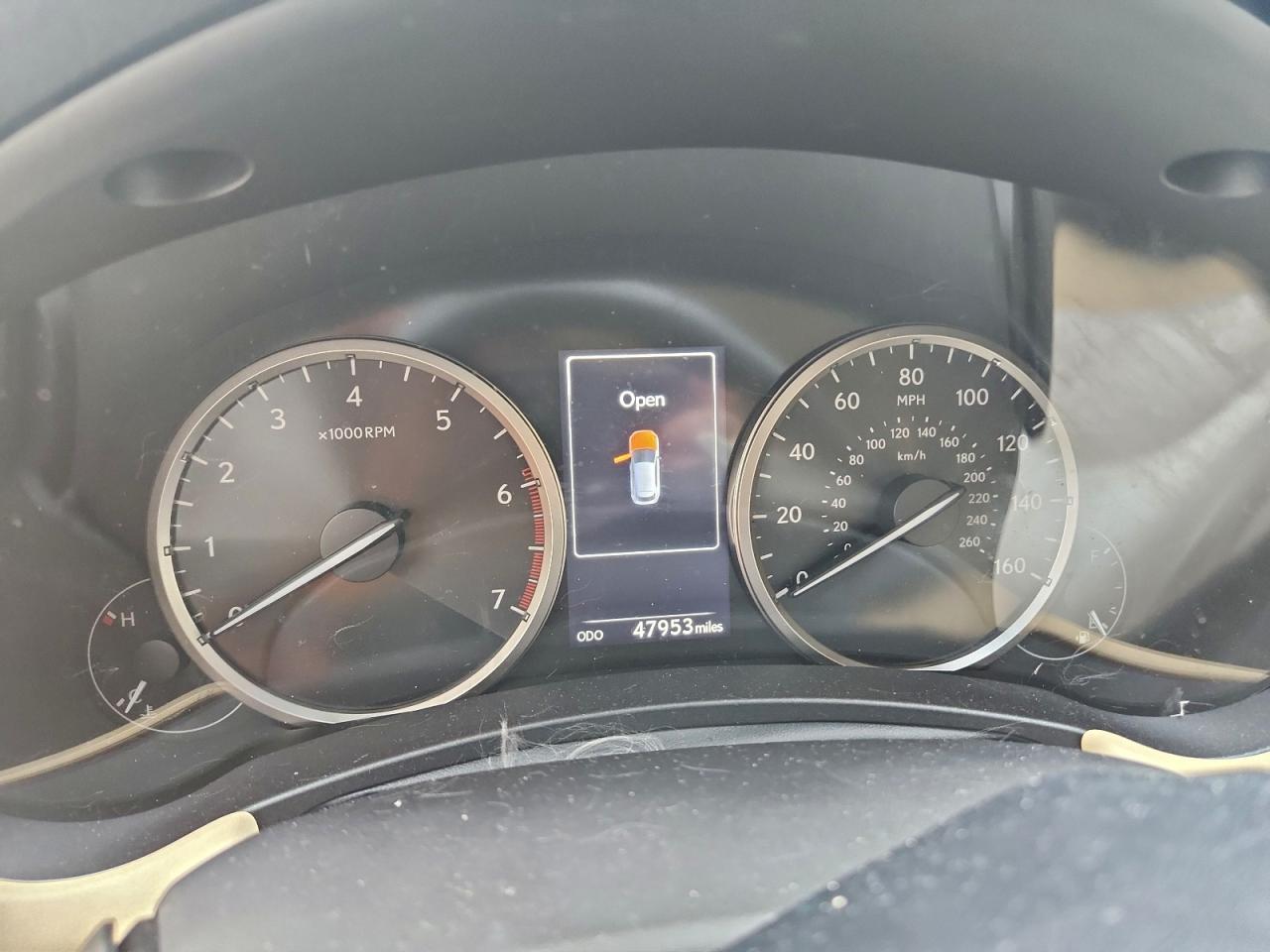 2018 Lexus Nx VIN JTJYARBZ7J2106299 photo 9