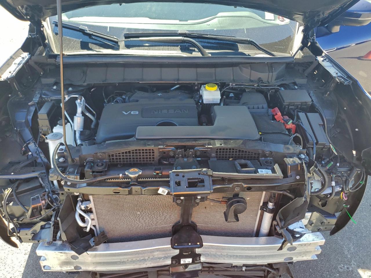 2024 Nissan Pathfinder VIN 5N1DR3CA4RC218897 photo 12