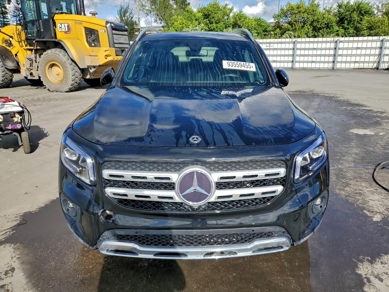 2023 Mercedes-Benz Glb-class VIN W1N4M4GB1PW302465 photo 5