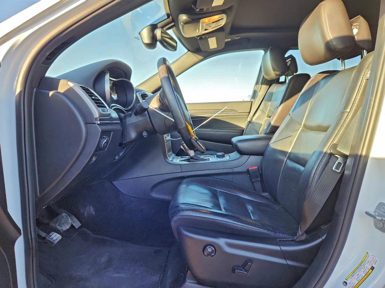 2018 Jeep Grand cher VIN 1C4RJFBG1JC195219 photo 7