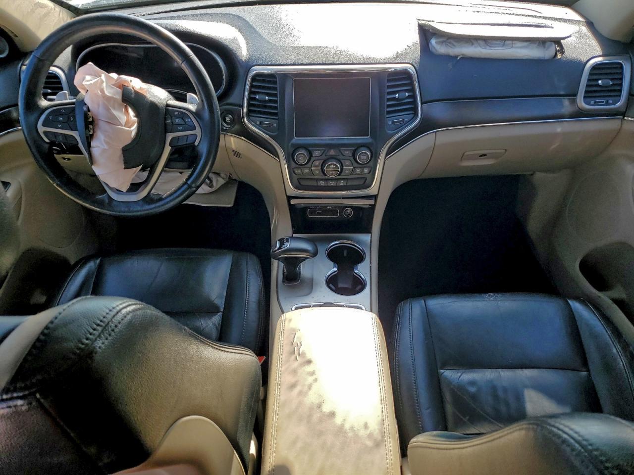 2014 JEEP Grand cher VIN 1C4RJFBG5EC350604 photo 8