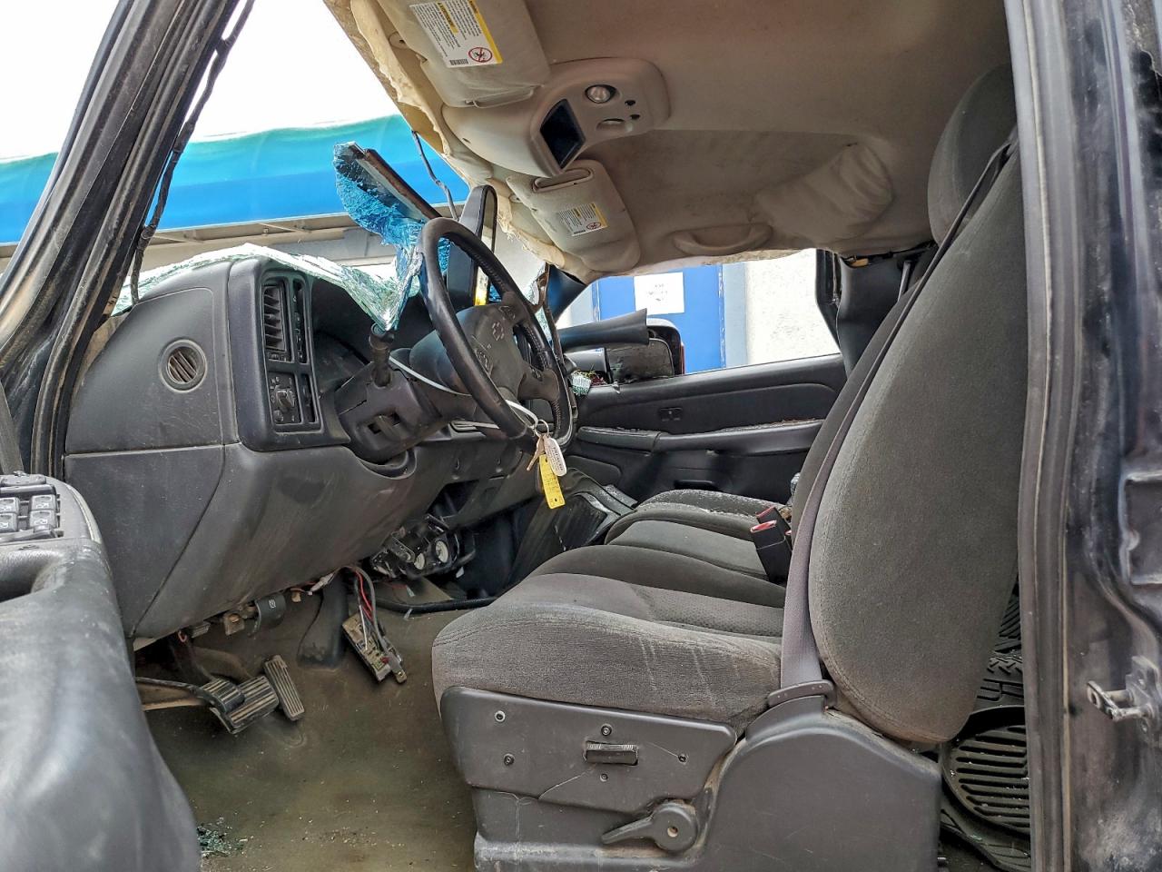 2004 CHEV Silverado VIN 1GCHK23174F142703 photo 7