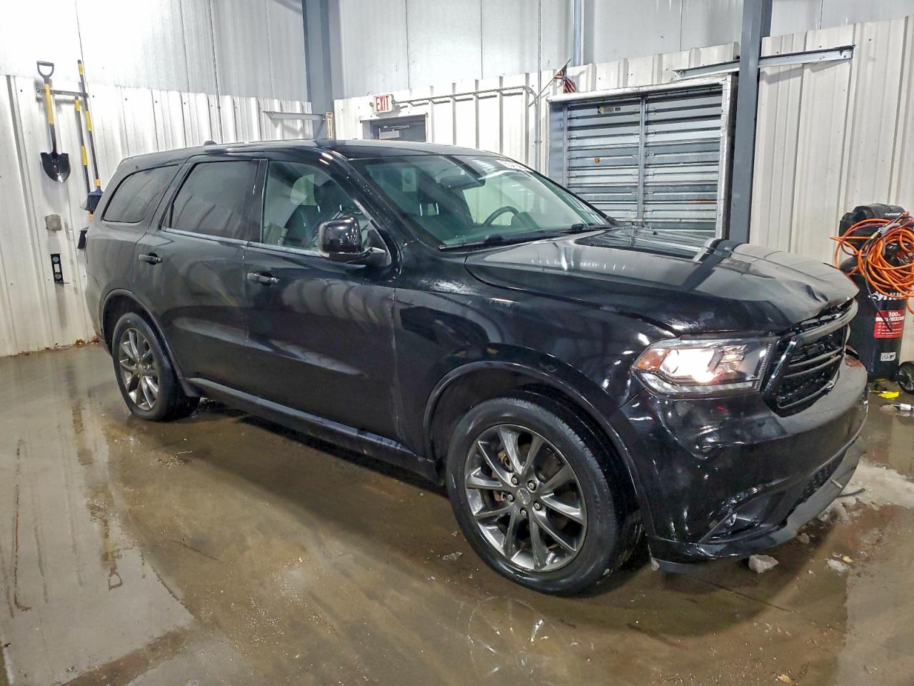 2017 Dodge Durango VIN 1C4RDJDG3HC775007 photo 4