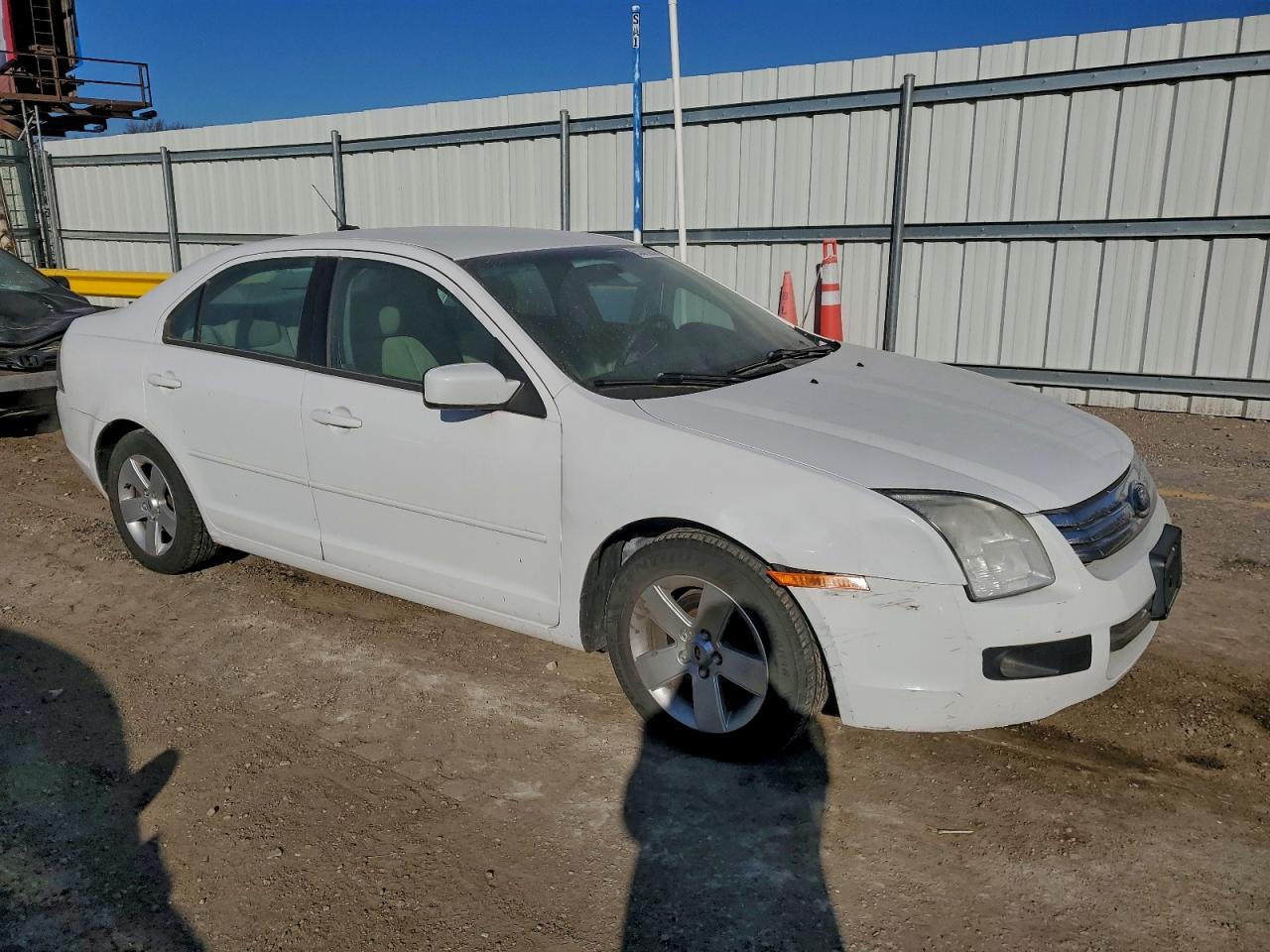 2007 Ford All models VIN 3FAHP07Z37R268270 photo 4