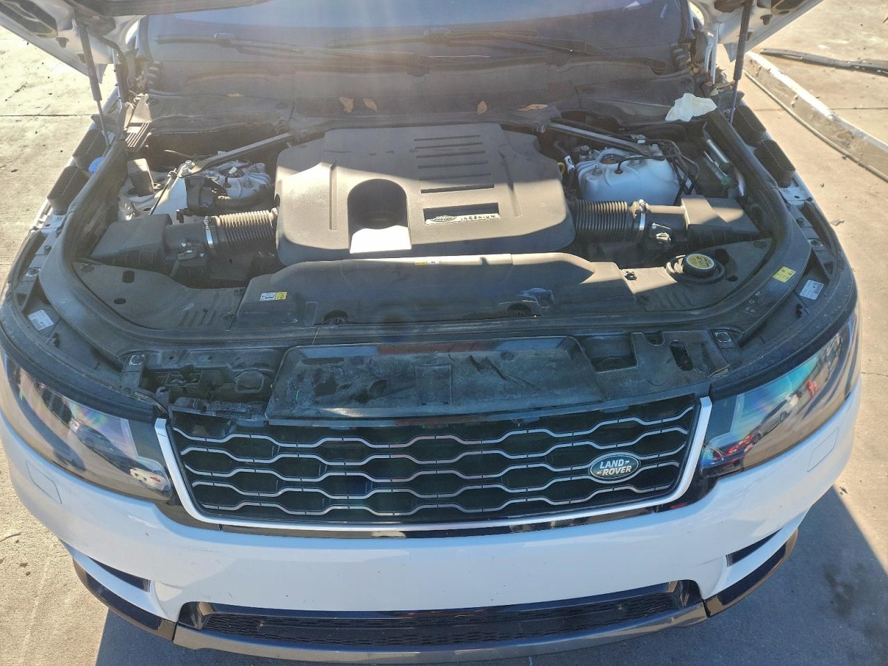 2020 Land Rangerover VIN SALWR2SU2LA889130 photo 12