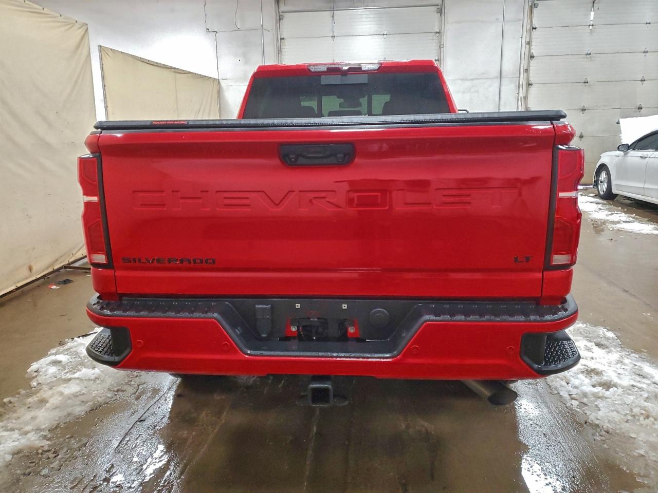 2024 Chevrolet All models VIN 2GC4YNE71R1268778 photo 6