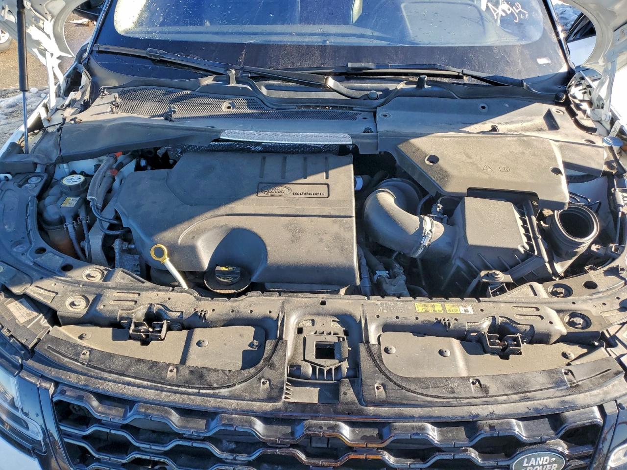 2020 Land Rangerover VIN SALZP2FX7LH118029 photo 12