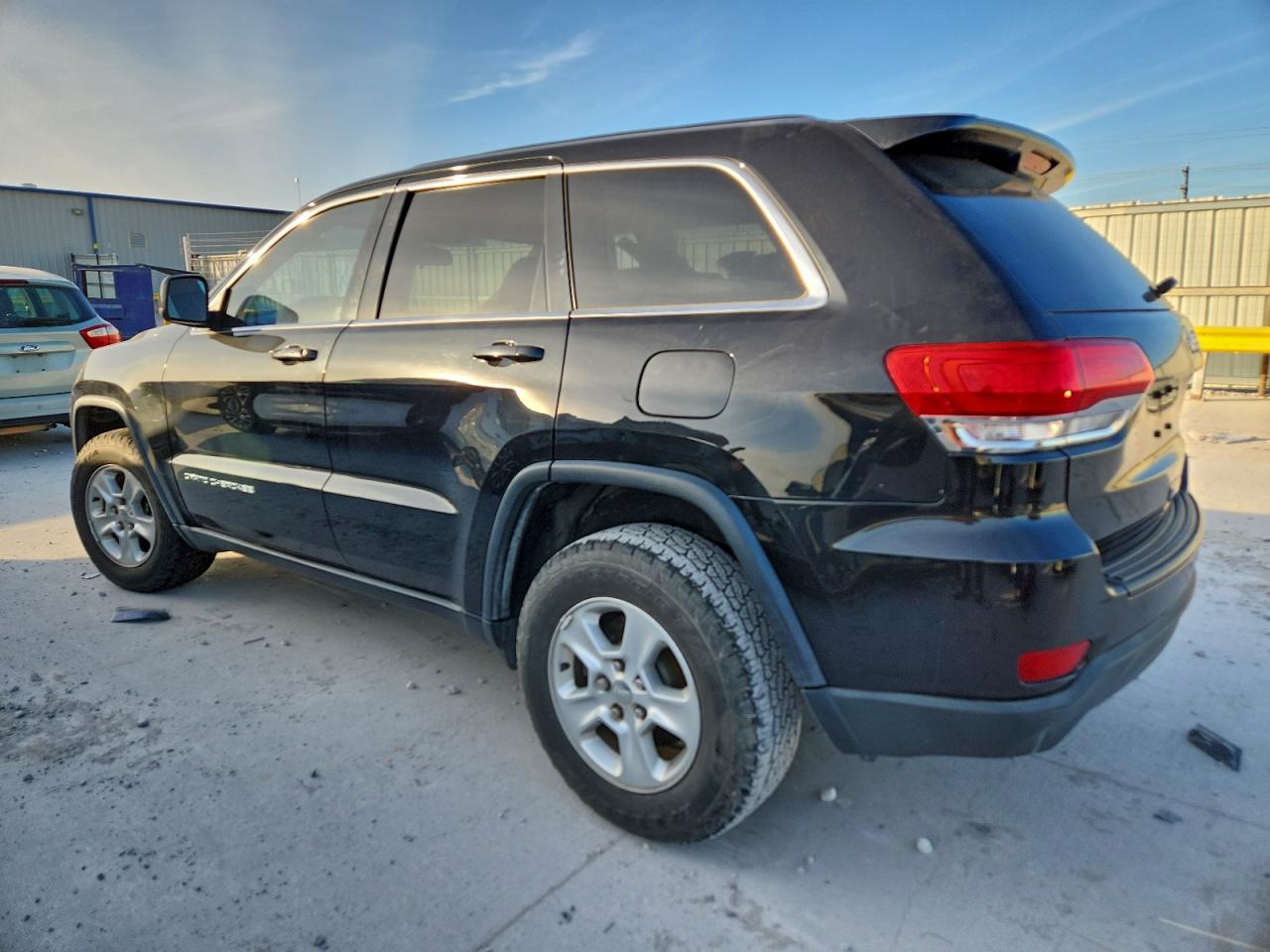 2014 Jeep Grand cher VIN 1C4RJFAG0EC249391 photo 2