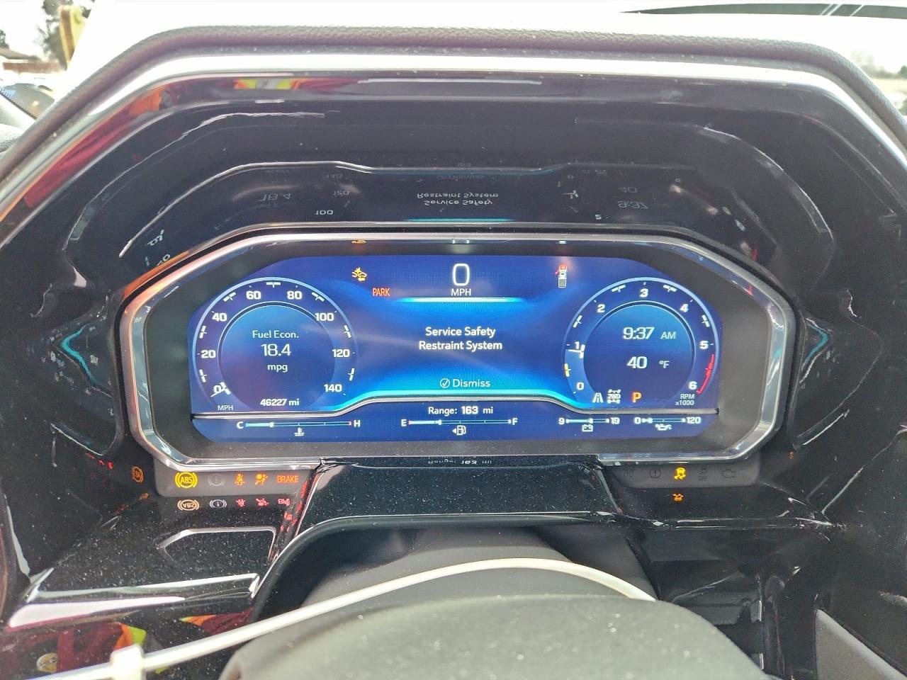 2023 Chevrolet All models VIN 3GCUDFE87PG308795 photo 9