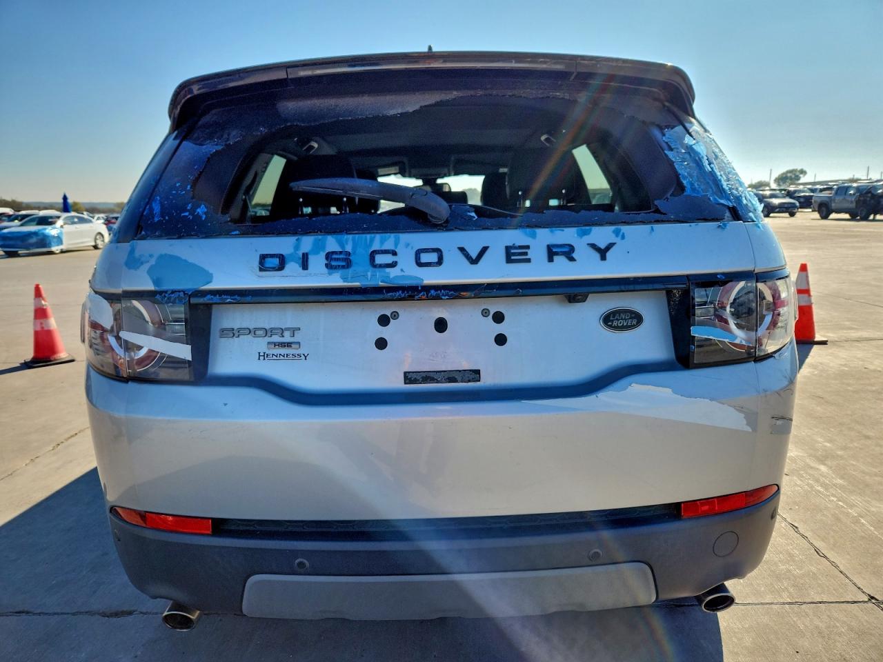 2018 Discovery VIN SALCR2RX3JH766492 photo 6