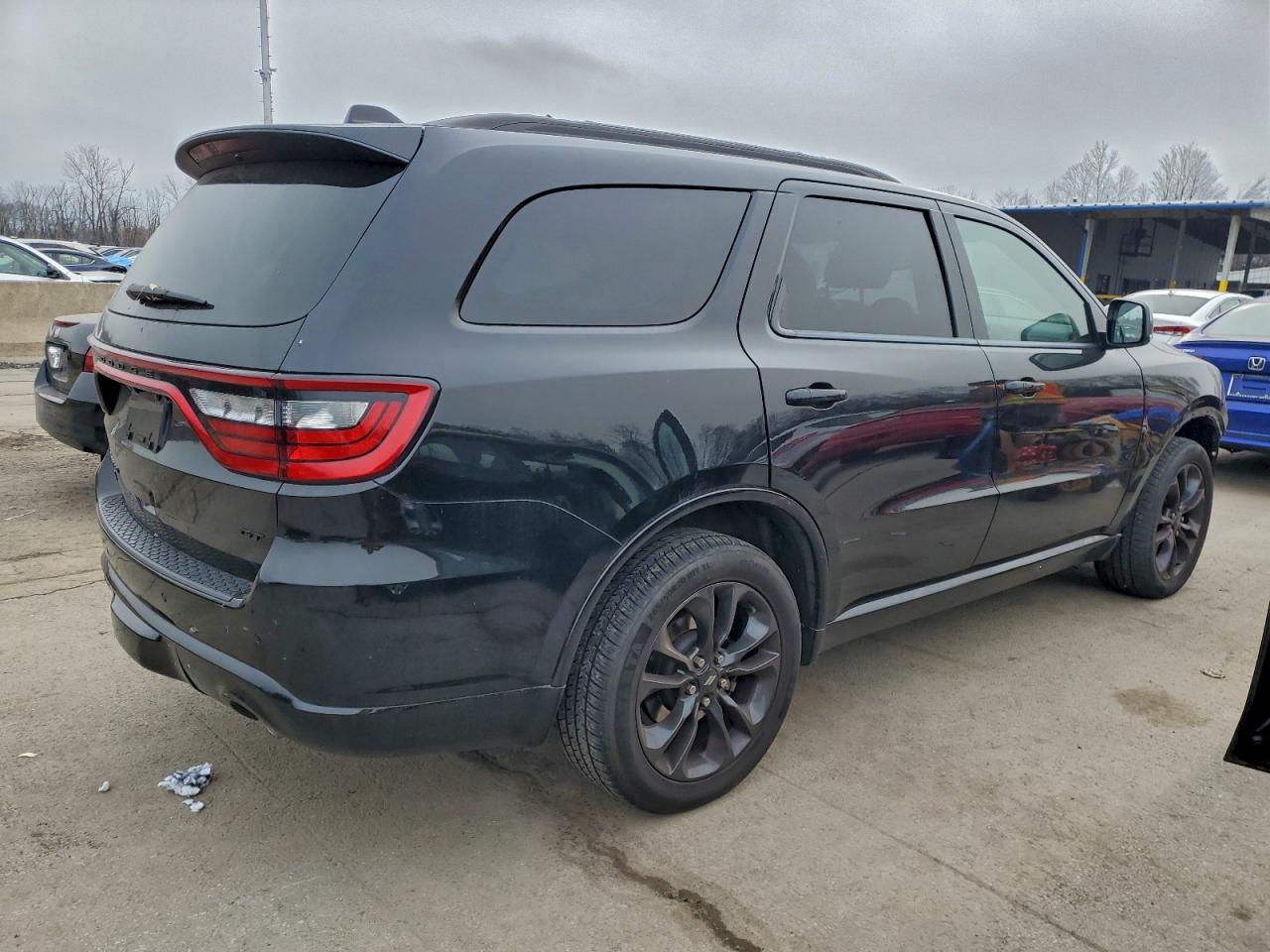 2021 Dodge Durango VIN 1C4RDJDG5MC521311 photo 3