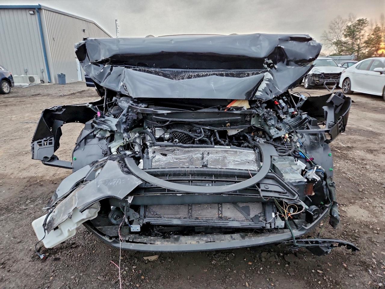 2023 Volvo Xc40 ultim VIN YV4L12UXXP2097068 photo 5