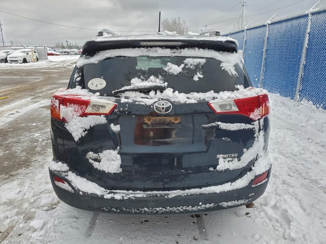 2013 Toyota Rav4 VIN 2T3DFREV0DW028746 photo 6