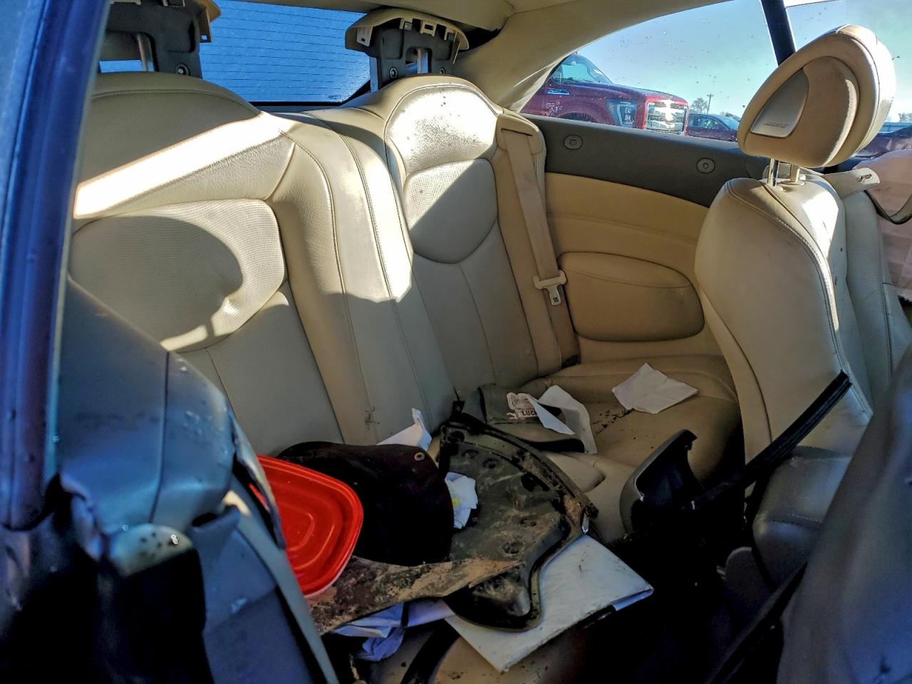 2011 Infiniti G37 VIN JN1CV6FE0BM952984 photo 10
