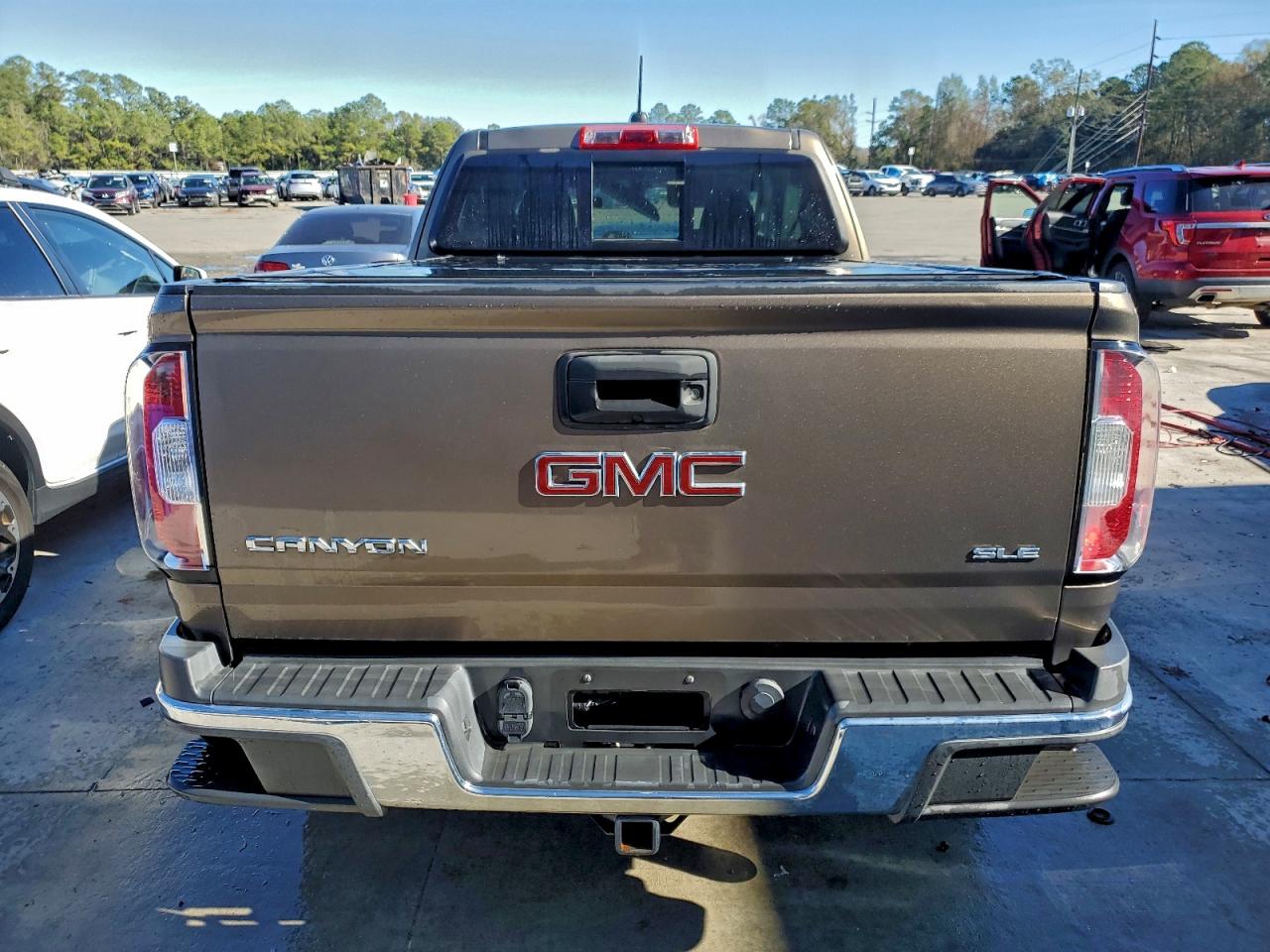 2015 GMC Canyon VIN 1GTH5BE32F1222187 photo 6