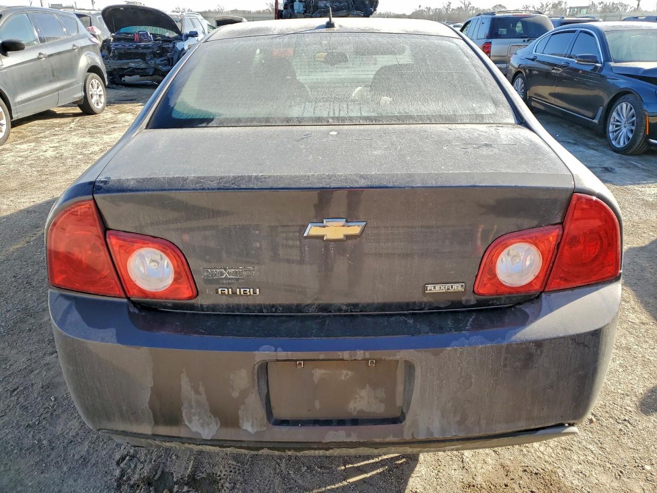 2011 Chev Malibu VIN 1G1ZA5EU9BF319371 photo 6