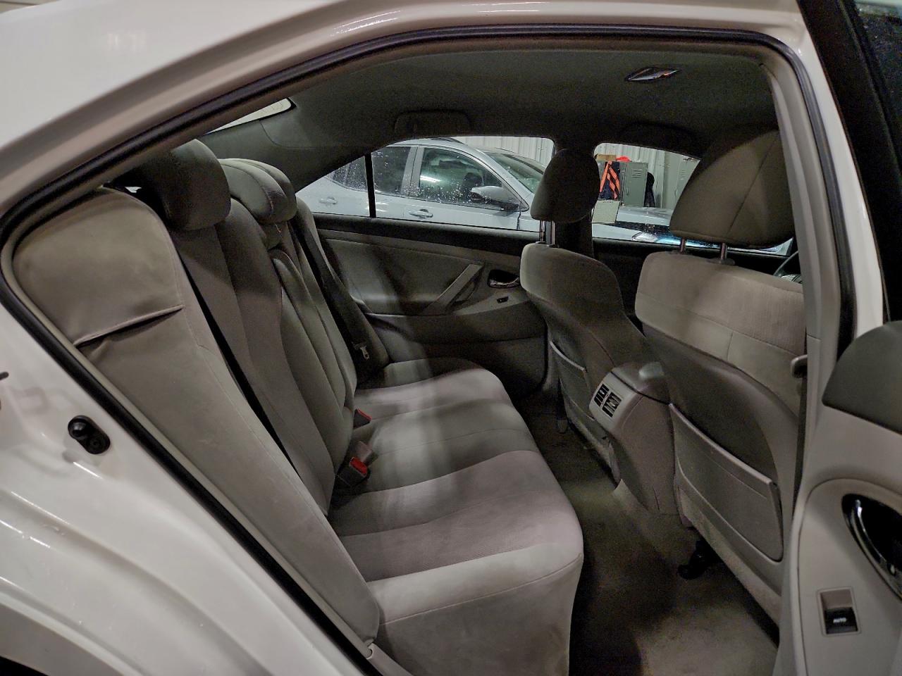 2011 Toyota Camry sola VIN 4T1BB3EK1BU143237 photo 10