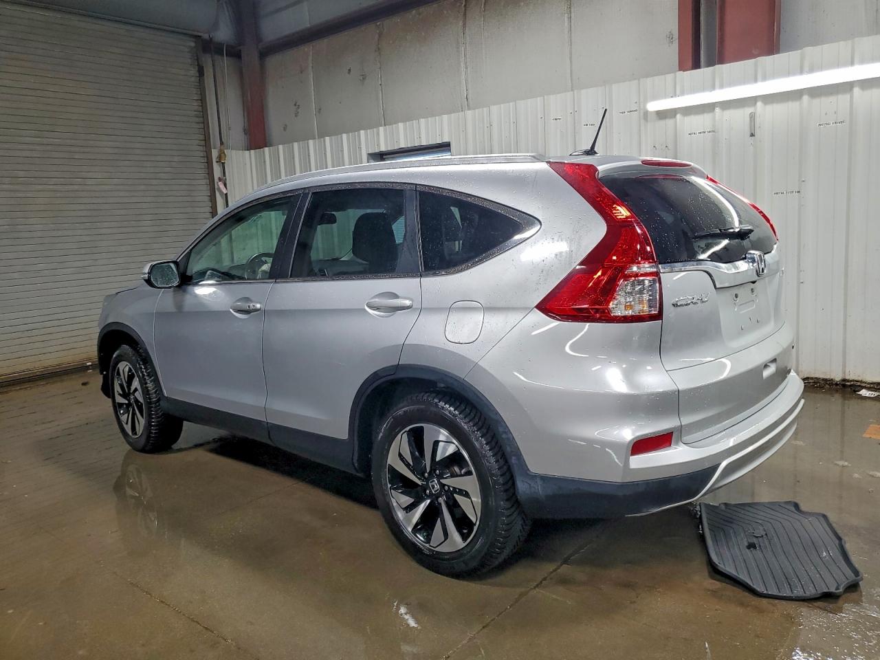 2016 Honda Crv VIN 5J6RM4H90GL125069 photo 2