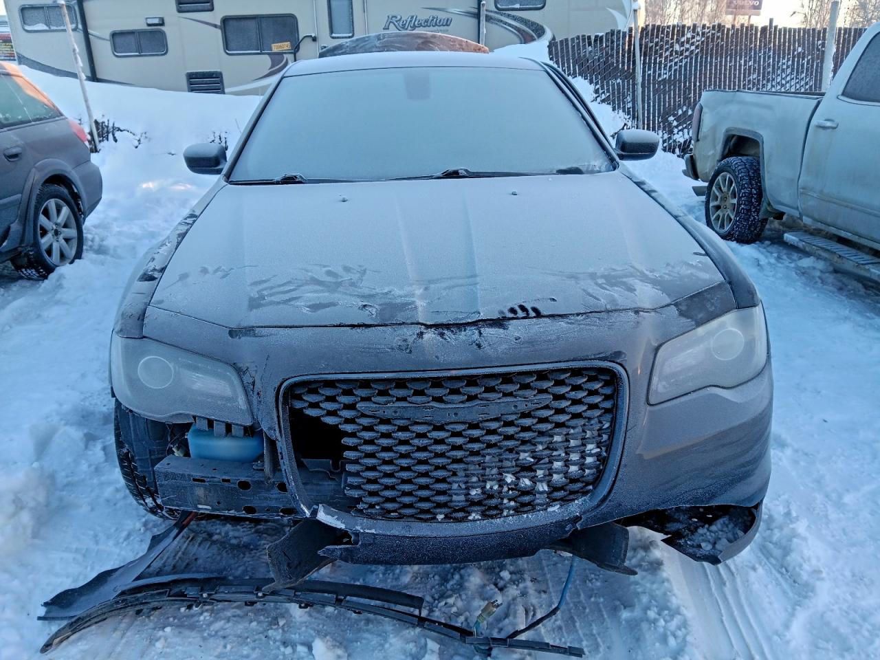 2020 Chrysler 300 VIN 2C3CCARGXLH169019 photo 5