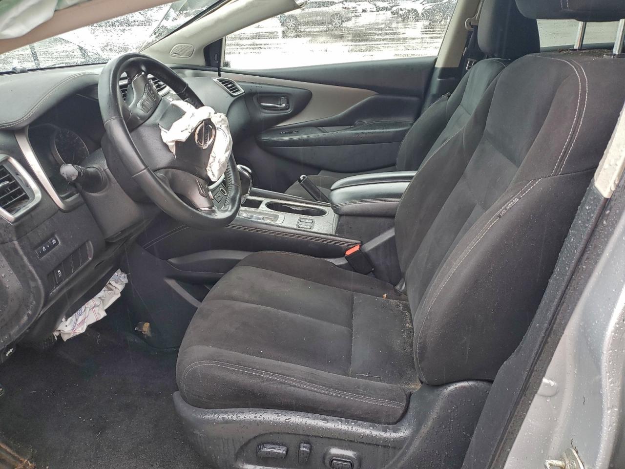 2019 Nissan Murano VIN 5N1AZ2MS6KN144302 photo 7
