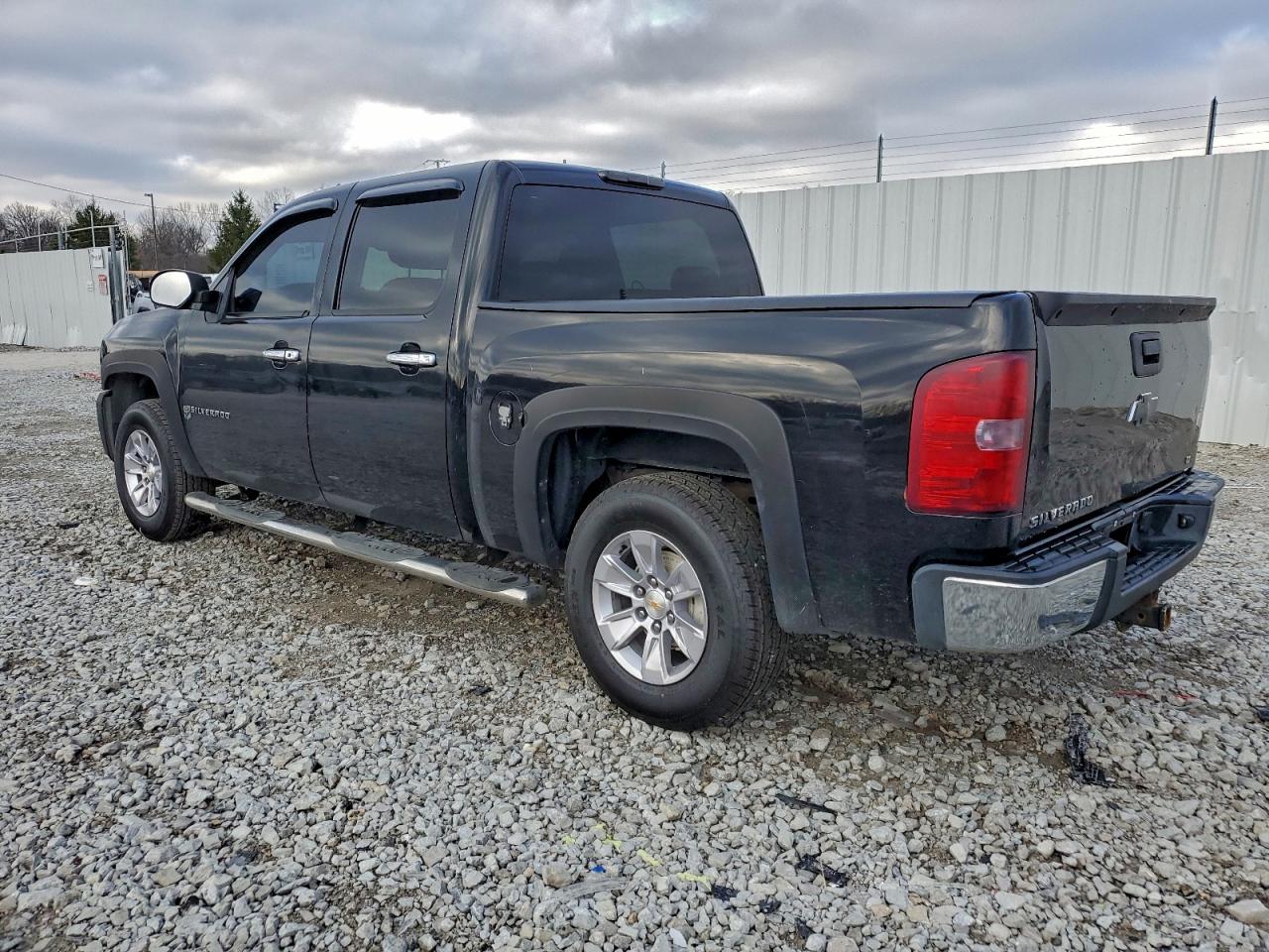 2007 CHEVROLET All models VIN 2GCEK13M171537303 photo 2
