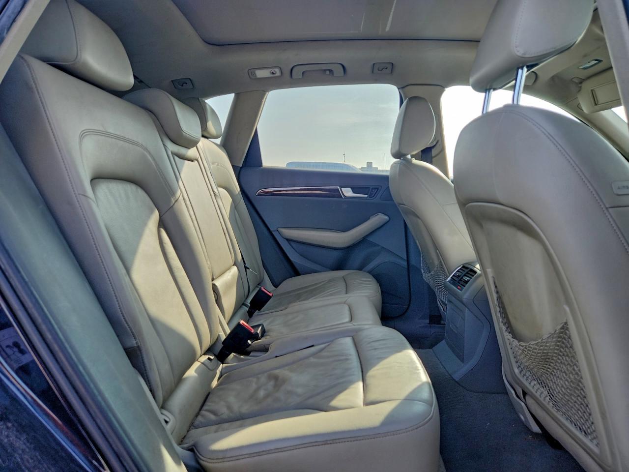 2011 Audi Q5 VIN WA1CFAFP6BA008892 photo 10