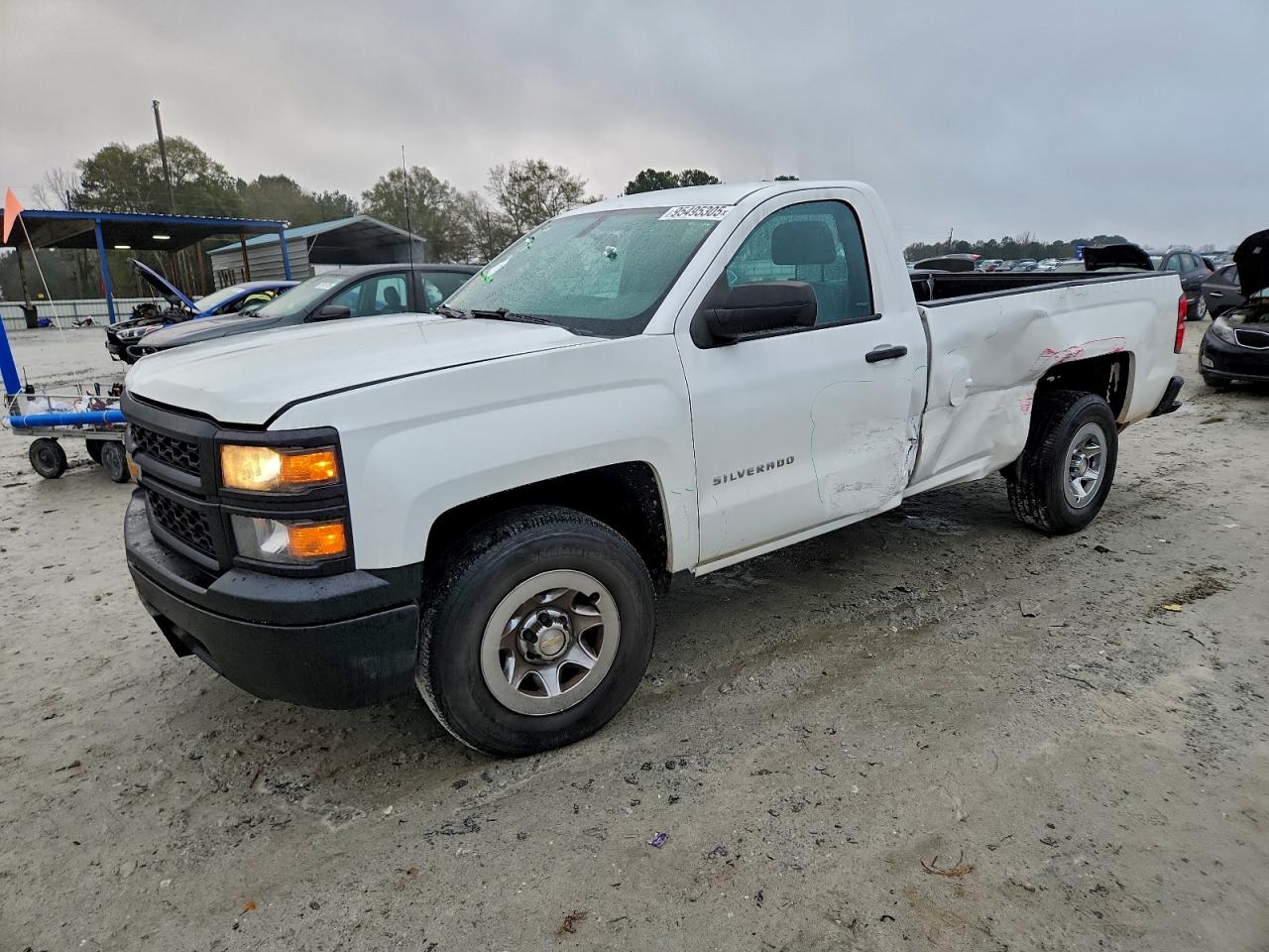 2015 Chevrolet All models VIN 1GCNCPEH1FZ368678 photo 1