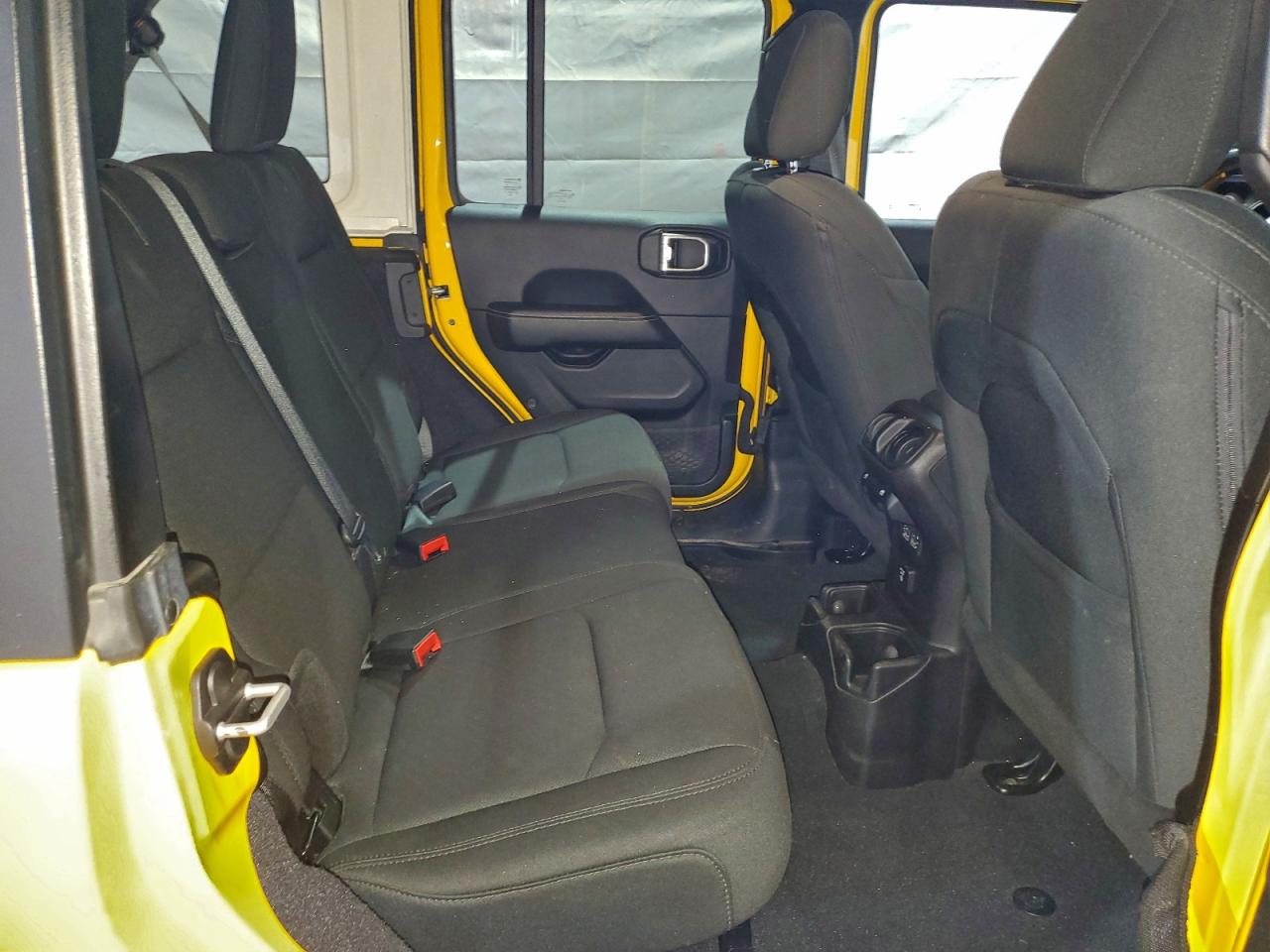 2019 Jeep Wrangler / VIN 1C4HJXEG5KW515350 photo 10