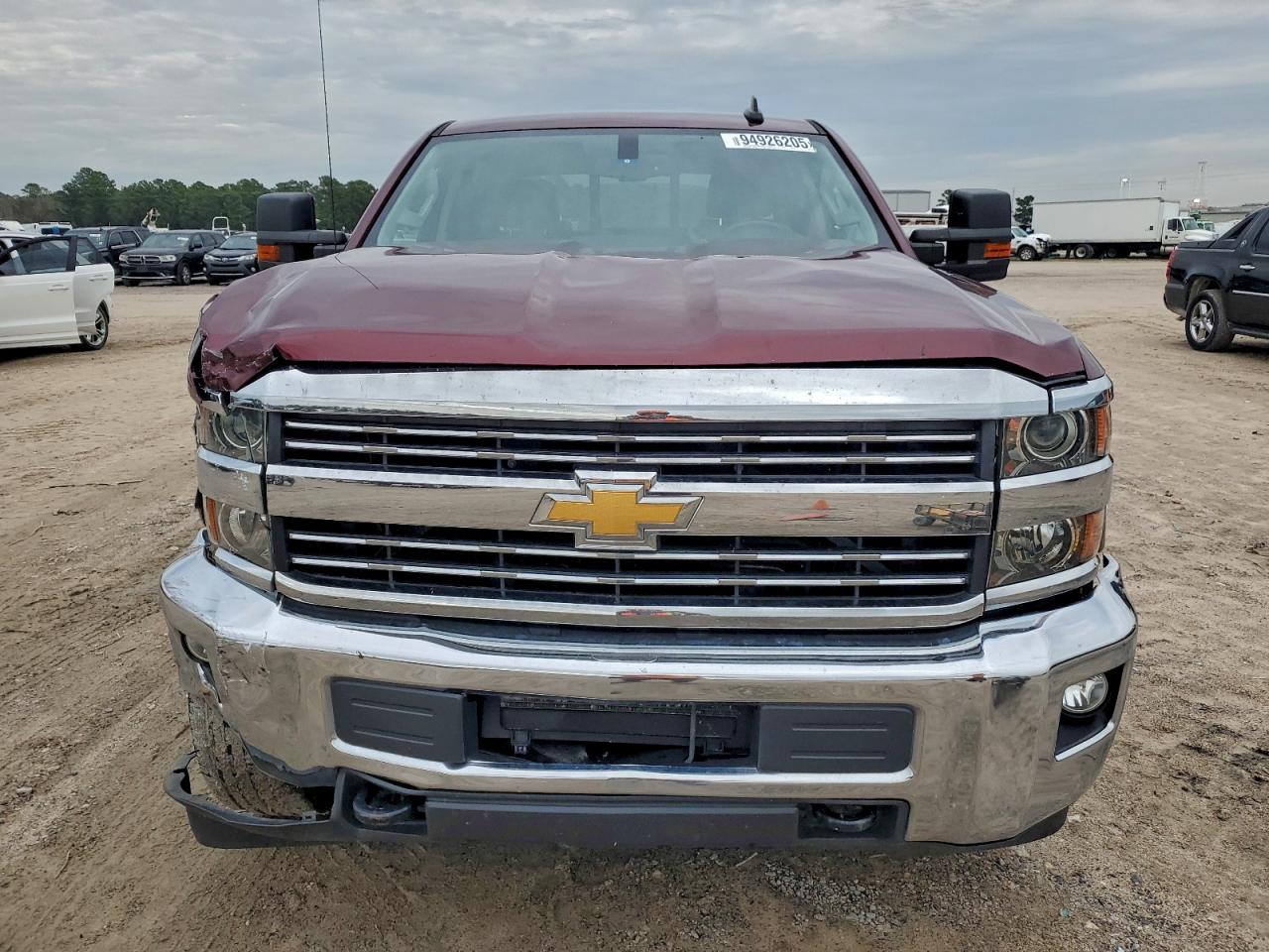 2016 Chevrolet All models VIN 1GC1KVEG8GF307764 photo 5