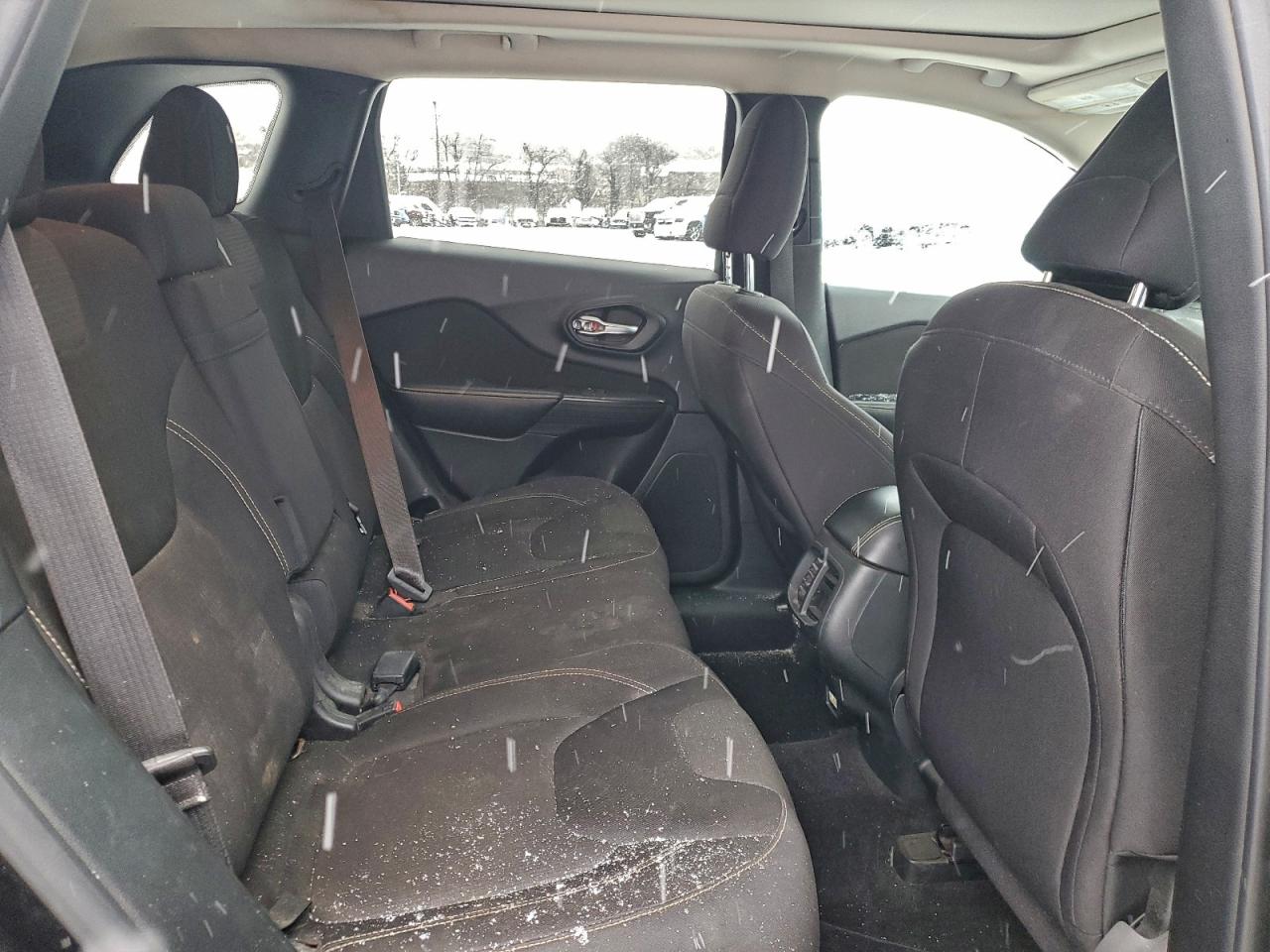2015 Jeep Grand cher VIN 1C4PJMCS0FW750097 photo 11