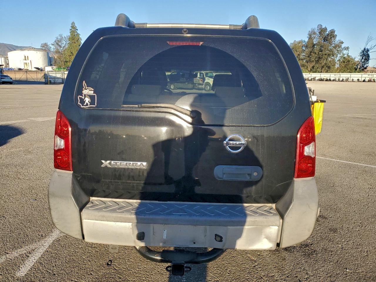 2009 Nissan Xterra VIN 5N1AN08U59C507402 photo 6