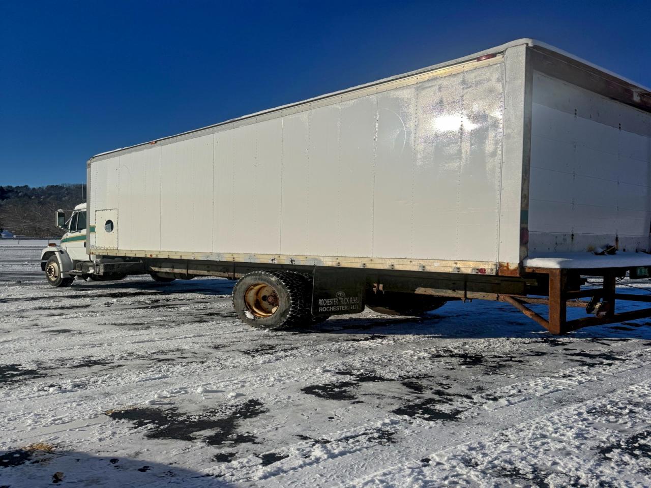 1995 FREIGHTLINER All other VIN 1FV6GFAC5SL630734 photo 2