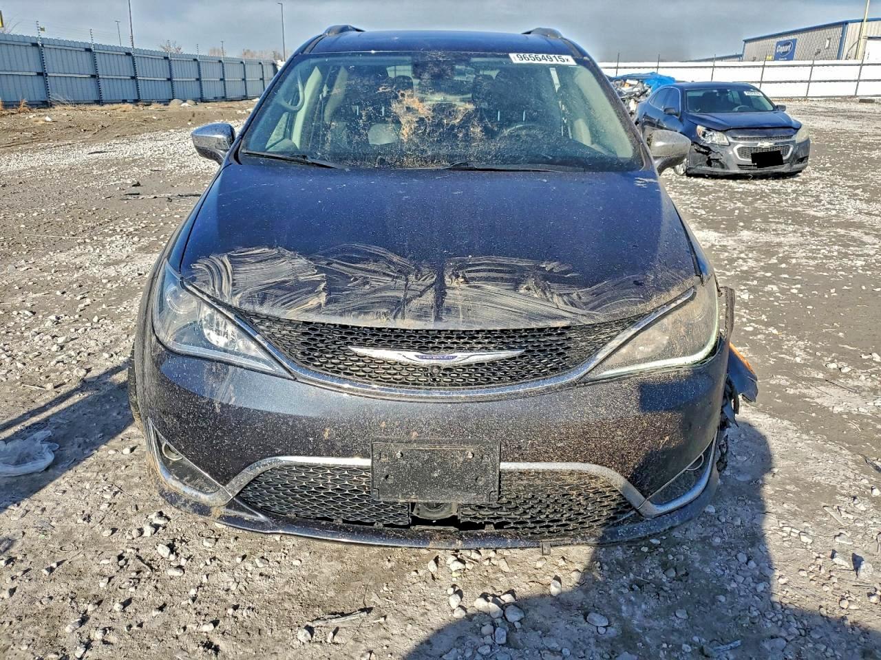 2020 Chrysler Pacifica VIN 2C4RC1GG6LR236315 photo 5