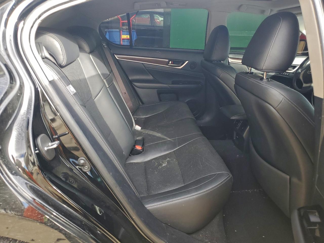 2014 Lexus Gs350 VIN JTHBE1BL3E5039102 photo 10
