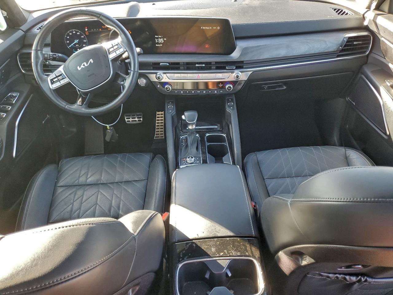 2024 Kia Telluride VIN 5XYP5DGC9RG537822 photo 8