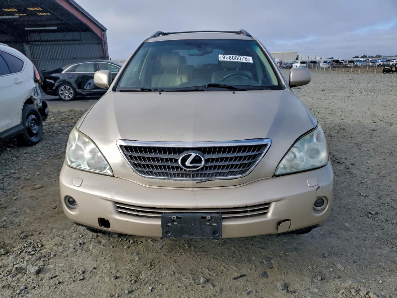 2006 LEXUS Rx350 VIN JTJGW31U260001348 photo 5