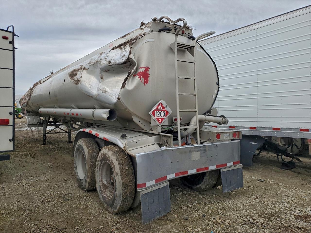 2008 HEIL All models VIN 5HTAB442387H73726 photo 3