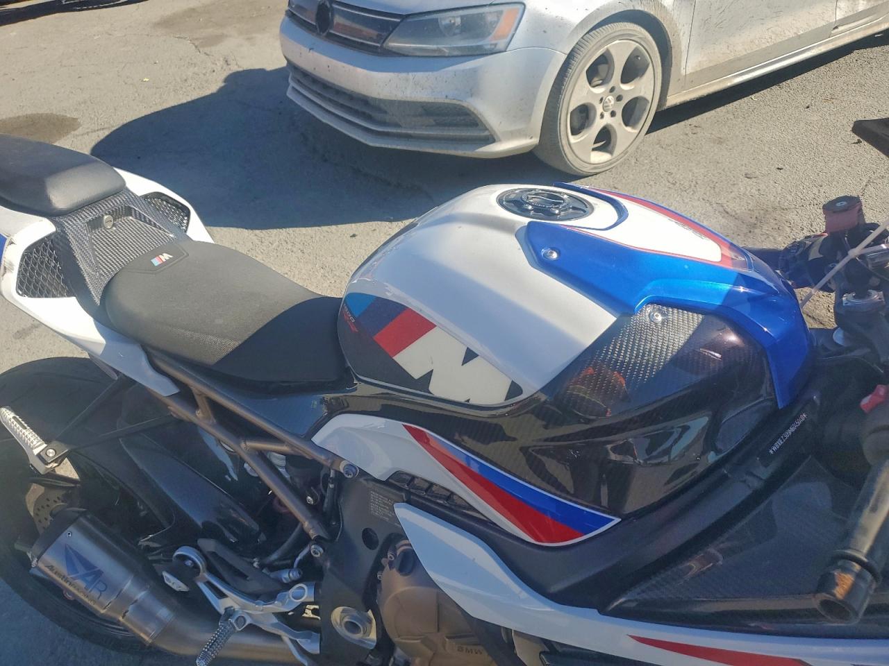 2021 BMW S VIN WB10E2309M6D45040 photo 7