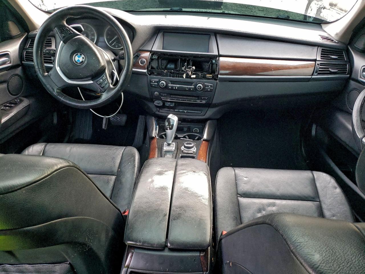2014 BMW X6 VIN 5UXFG2C59E0H11438 photo 8