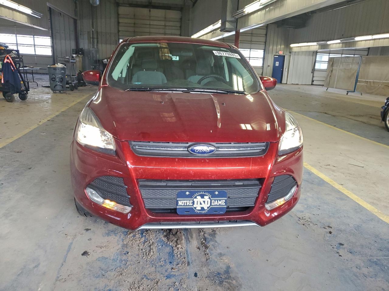 2016 Ford Escape VIN 1FMCU0GX3GUB12617 photo 5