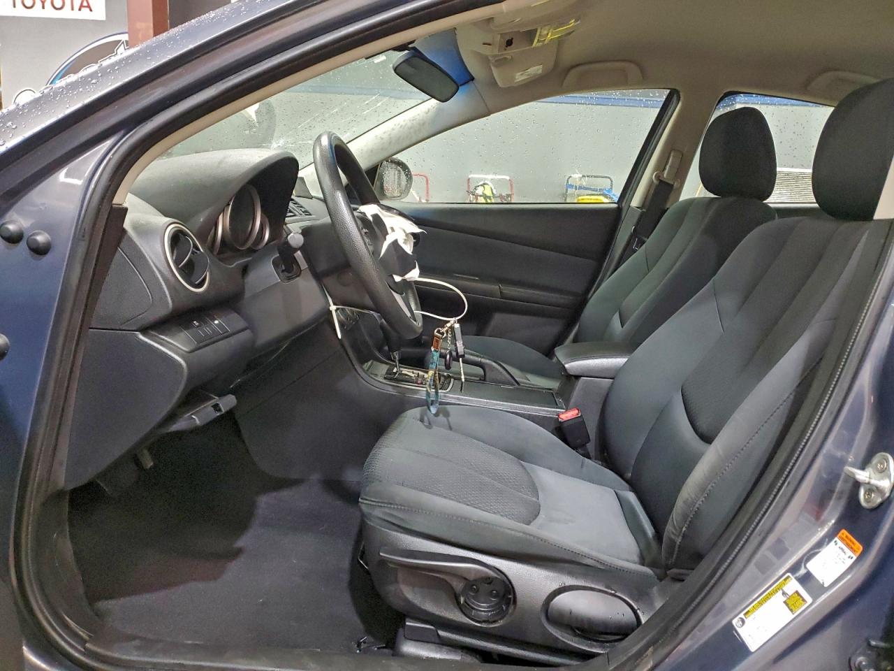 2011 Mazda 6 VIN 1YVHZ8BH8B5M07168 photo 7