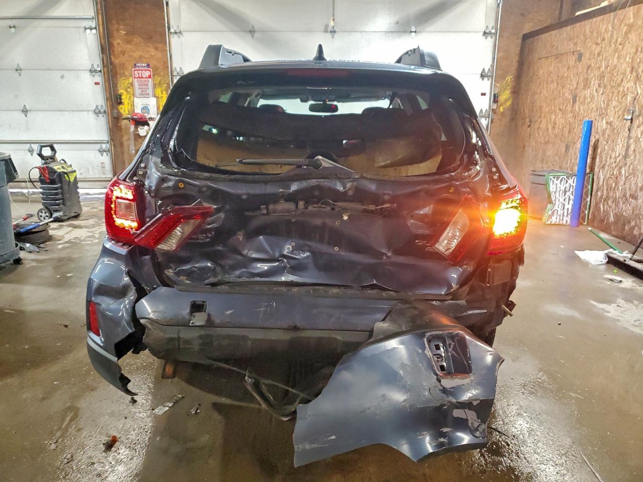 2016 Subaru LEGACY VIN 4S4BSANC2G3329332 photo 6
